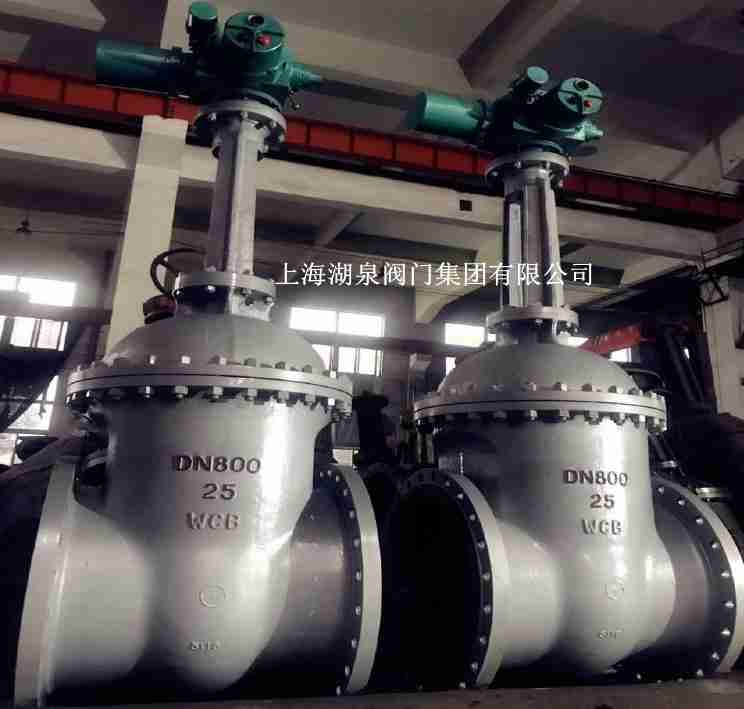 【技术速递】电动闸阀Z941H-25C-DN800规格型号