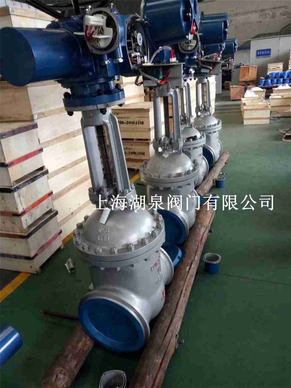 电动闸阀能浸在水里吗？如何检修