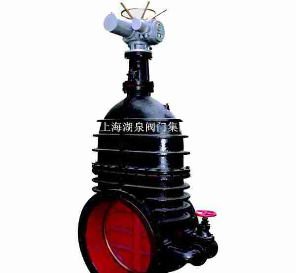 【技术速递】电动暗杆楔式闸阀z945T/W dn600的技术性能特点