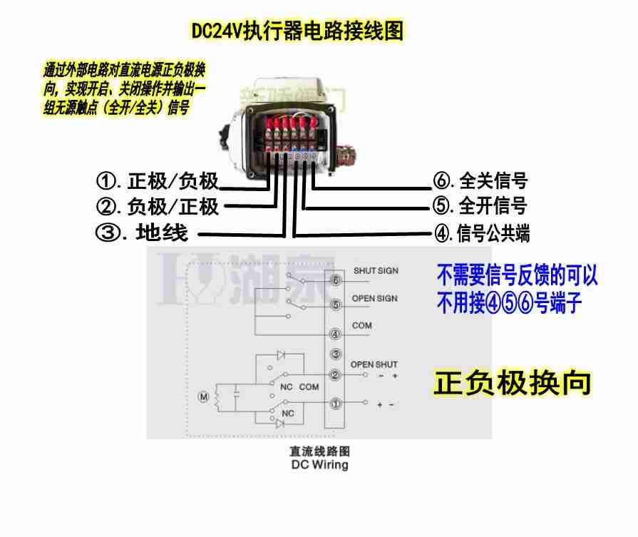 电(diàn)动(dòng)球(qiú)阀(fá)接(jiē)线(xiàn)图(tú)