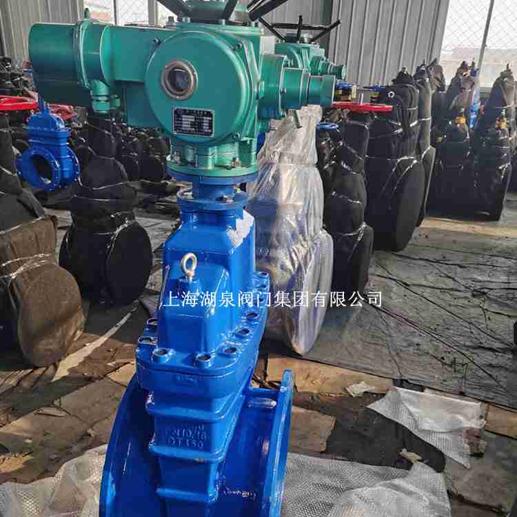 【技术速递】电动阀门DN150规格型号，高清图片
