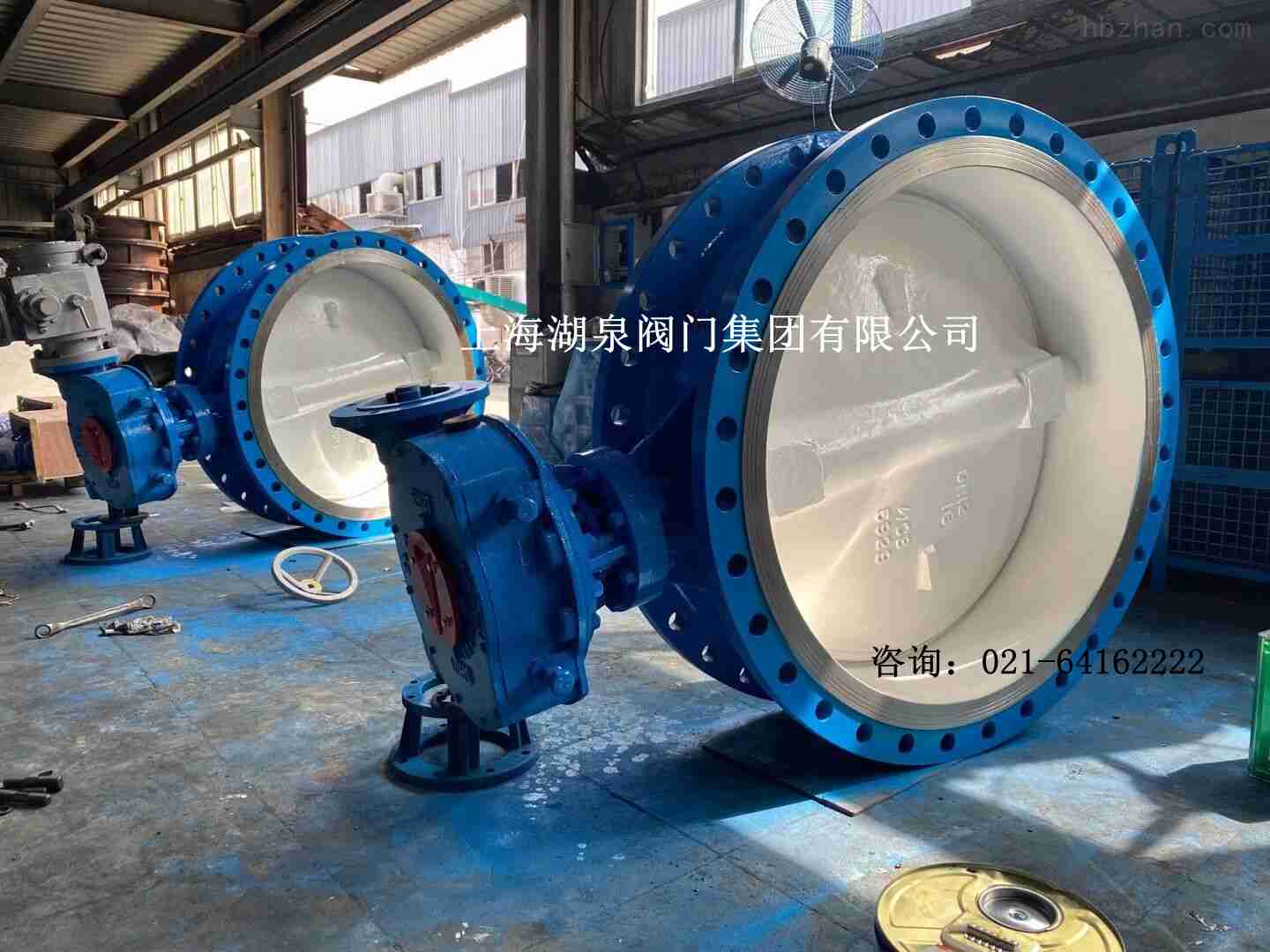 【技术速递】煤气管道上面用什么形式的电动蝶阀