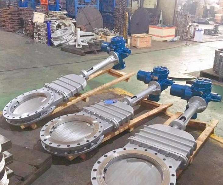 【技术速递】电动闸阀DN1200样本及规格型号参数