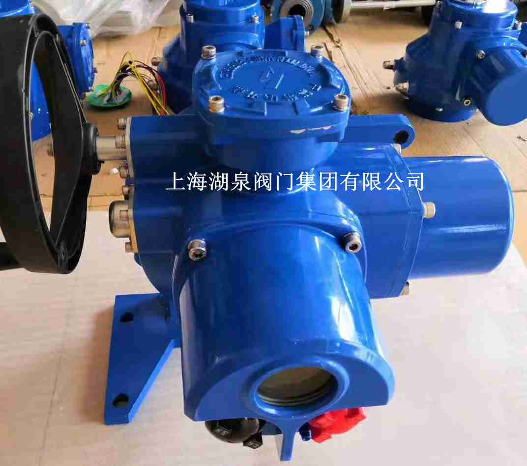 z90智能调节型阀门电动装置的技术要求