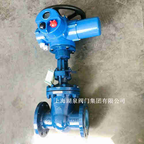 【技术速递】电动闸阀的具体工作流程一看就会明白了