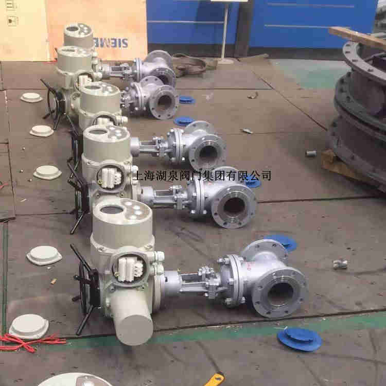 【技术速递】z941h-16c电动闸阀无显示是什么原因