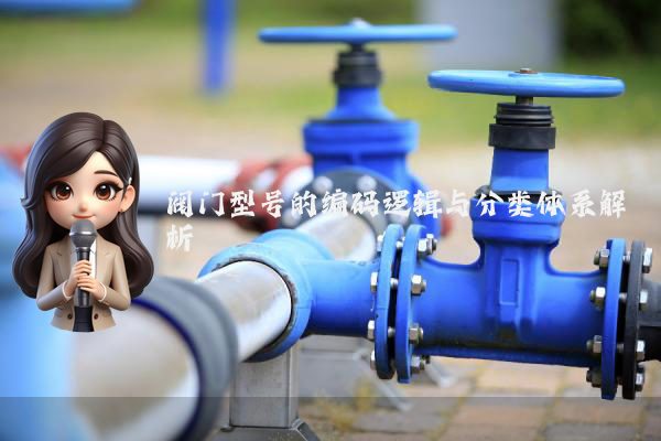 阀门型号的编码逻辑与分类体系解析