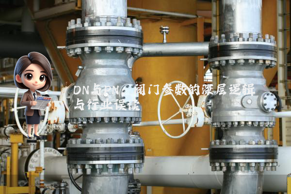 DN与PN:阀门参数的深层逻辑与行业误读