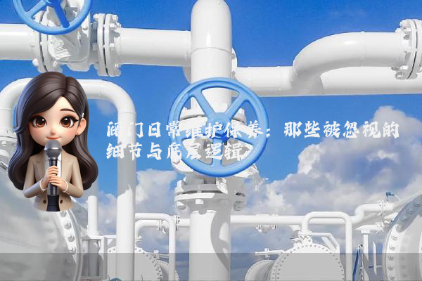 阀门日常维护保养:那些被忽视的细节与底层逻辑