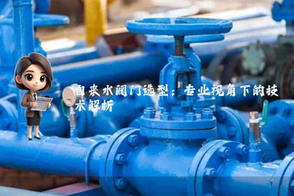 自来水阀门选型:专业视角下的技术解析