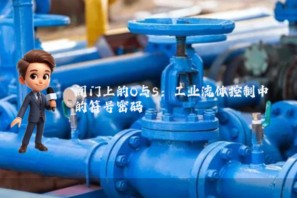 阀门上的O与S:工业流体控制中的符号密码