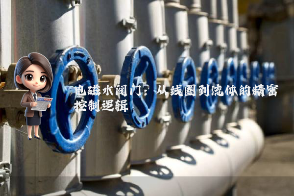 电磁水阀门:从线圈到流体的精密控制逻辑