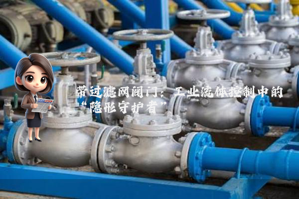 带过滤网阀门:工业流体控制中的“隐形守护者”