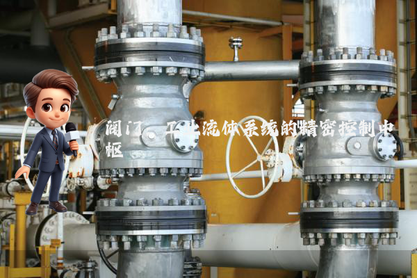 阀门:工业流体系统的精密控制中枢