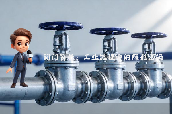阀门符号:工业流程中的隐形密码