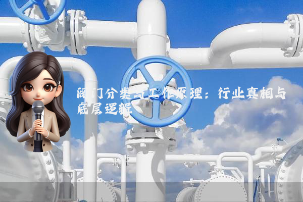 阀门分类与工作原理:行业真相与底层逻辑